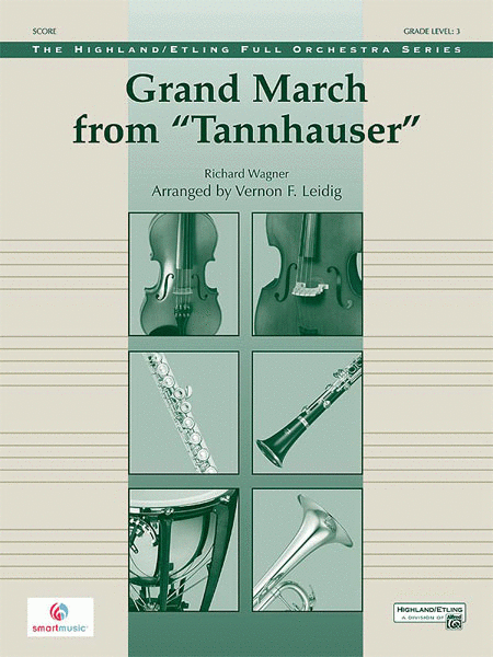 Grand March from Tannhäuser image number null