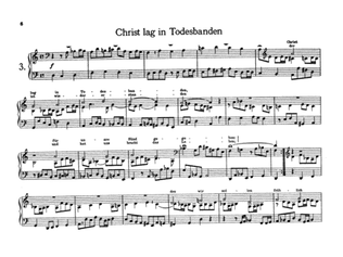 Book cover for Telemann: Twelve Easy Chorale Preludes