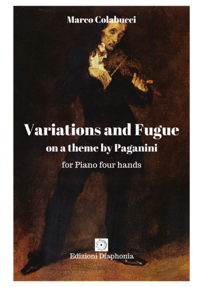 Variations and Fugue on a Theme by Paganini