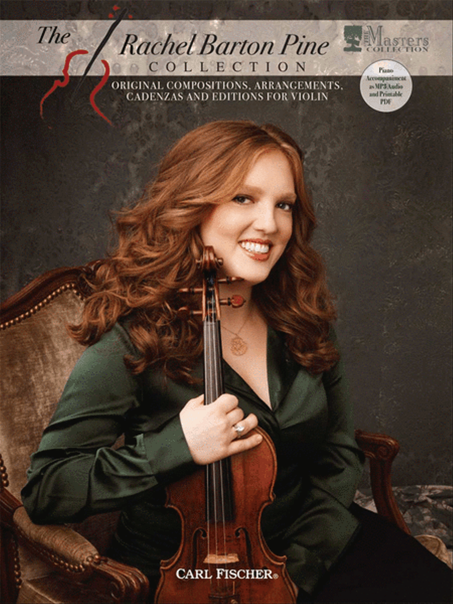 The Rachel Barton Pine Collection Piano Trio scores gallery preview page 1