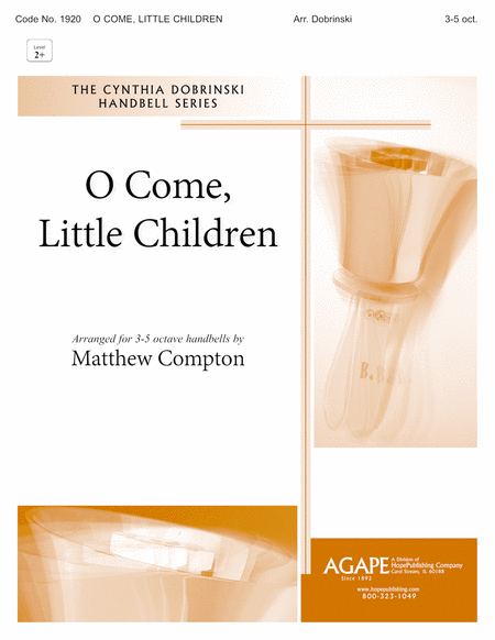 O Come, Little Children image number null