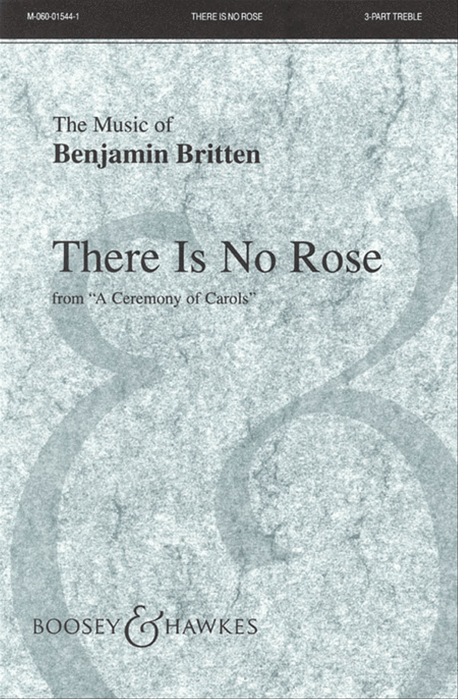 There is no Rose 3-Part scores gallery preview page 1
