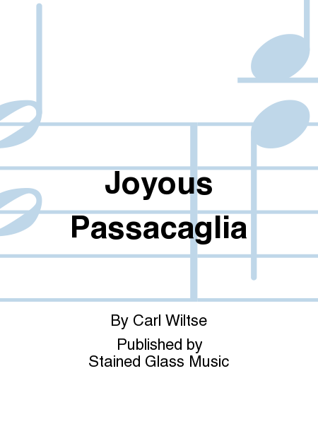 Joyous Passacaglia