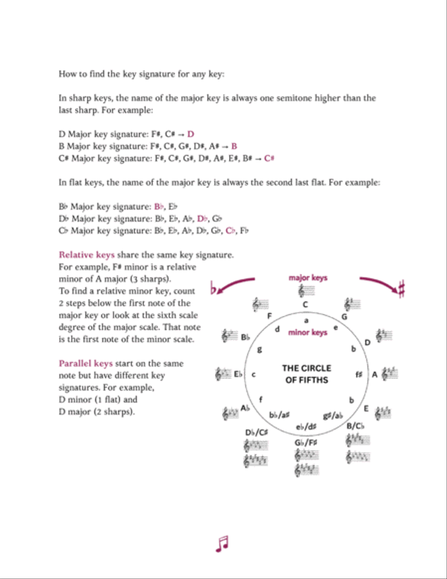 The Ultimate Saxophone Scale Book: Level 3 Alto Saxophone scores gallery preview page 3