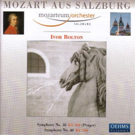 Volume 2: Mozart Aus Salzburg