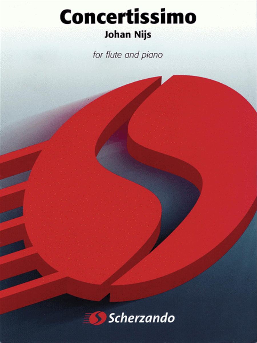 Concertissimo Concertissimo Flute Solo scores gallery preview page 1