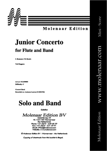 Junior Concerto image number null