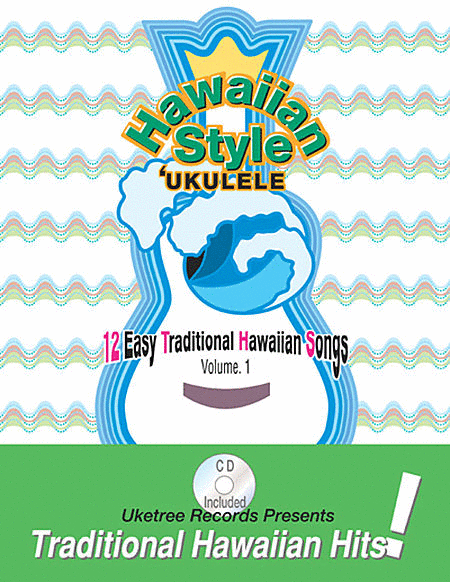Hawaiian Style Ukulele, Volume 1 image number null
