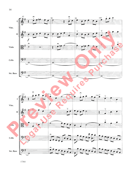 Brandenburg Concerto No. 4 image number null