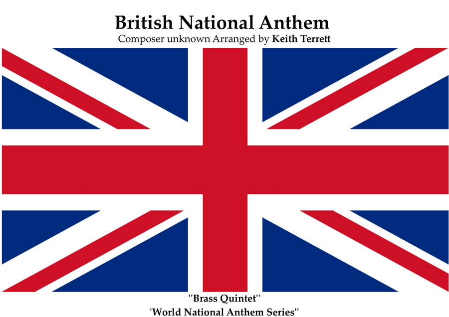 British National Anthem (