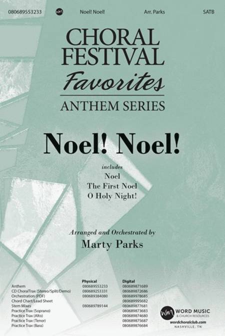 Noel! Noel! - Anthem
