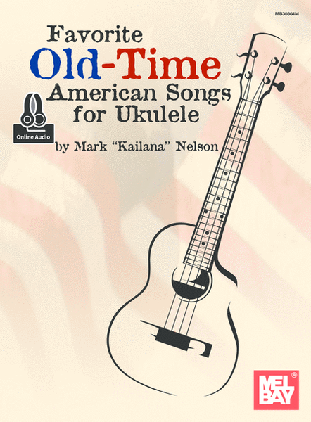 Favorite Old-Time American Songs for Ukulele image number null