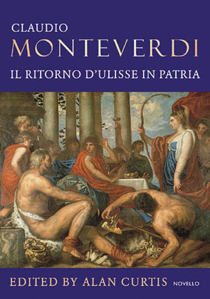 Book cover for Il Ritorno d'Ulisse in Patria