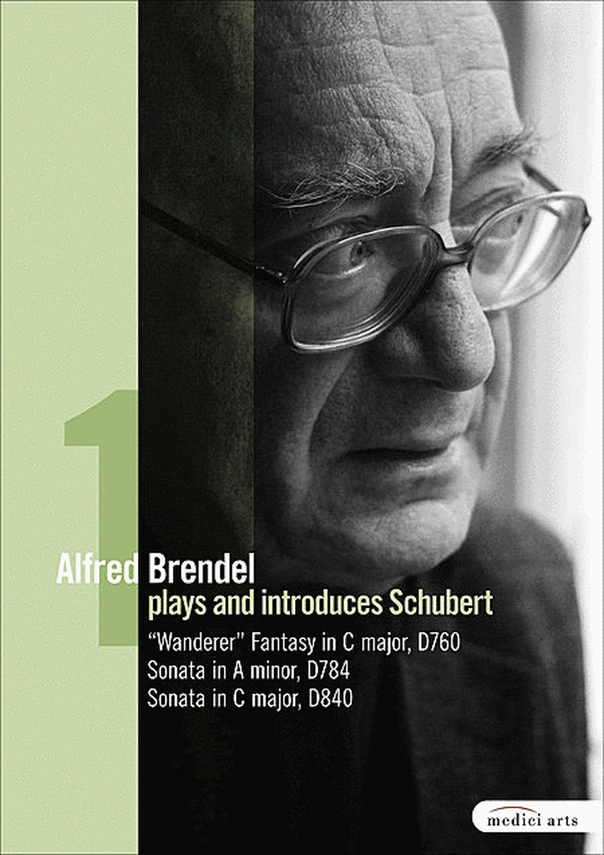 Volume 1: Brendel Plays and Introdu