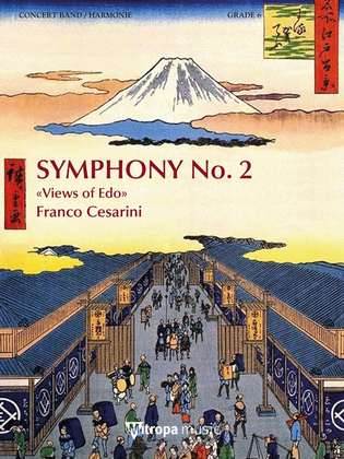 Symphony No. 2 - Views of Edo