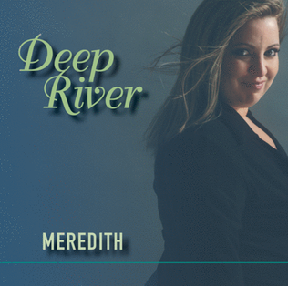 Book cover for Deep River CD