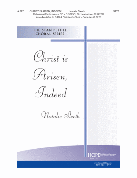 Christ Is Arisen, Indeed! image number null