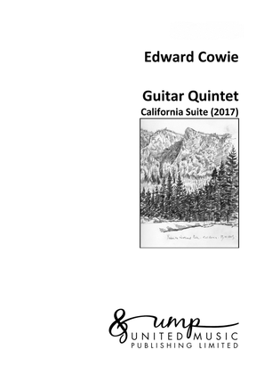 Guitar Quintet - California Suite