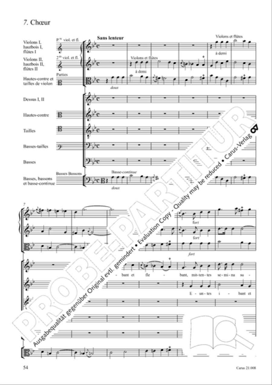 In convertendo Men's Choir scores gallery preview page 55