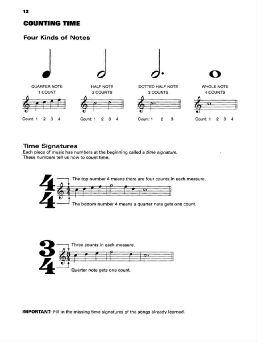 Alfred's Max: Learn to Play Guitar Complete (Book and DVD) Easy Guitar scores gallery preview page 4