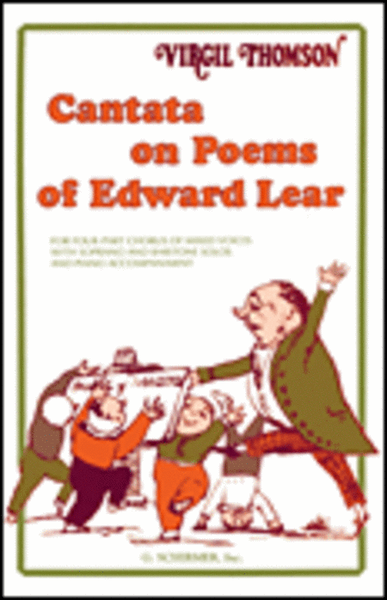 Cantata on Poems of Edward Lear