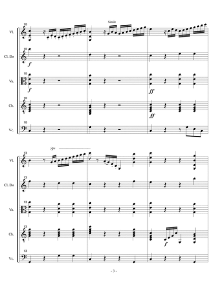 Serenata Op. 20