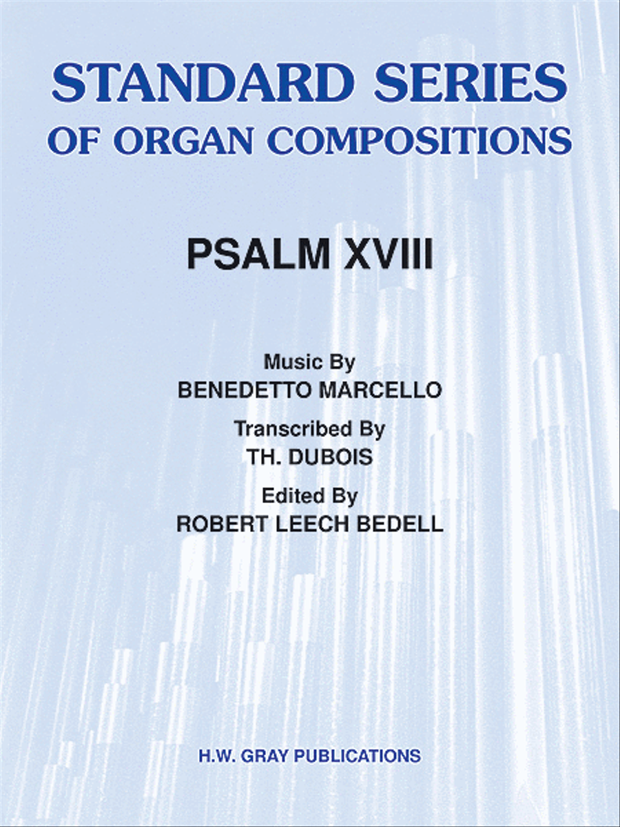 Psalm XVIII (