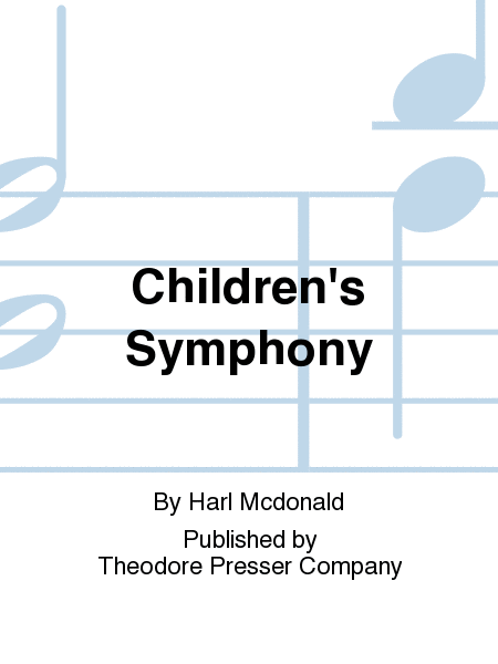 Children's Symphony