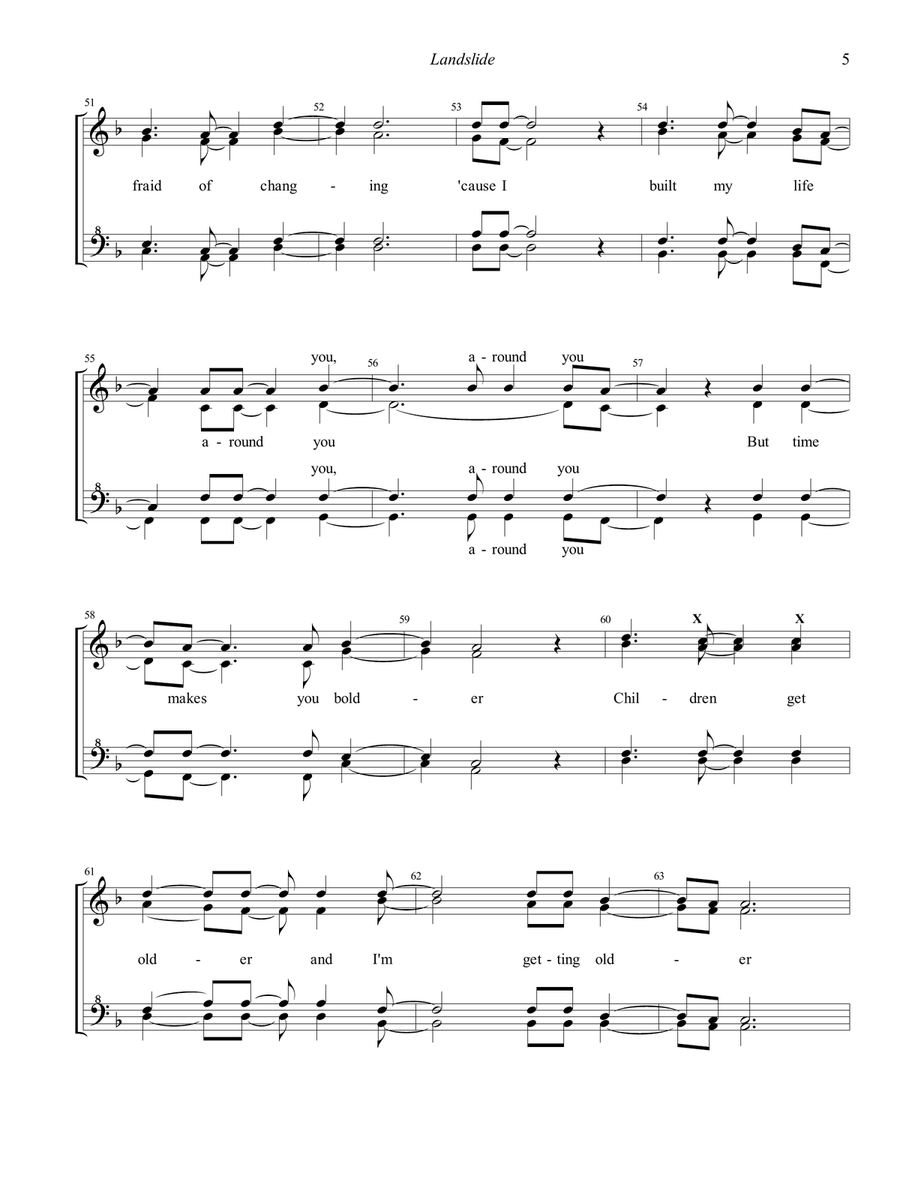 Landslide Landslide SSAA scores gallery preview page 5