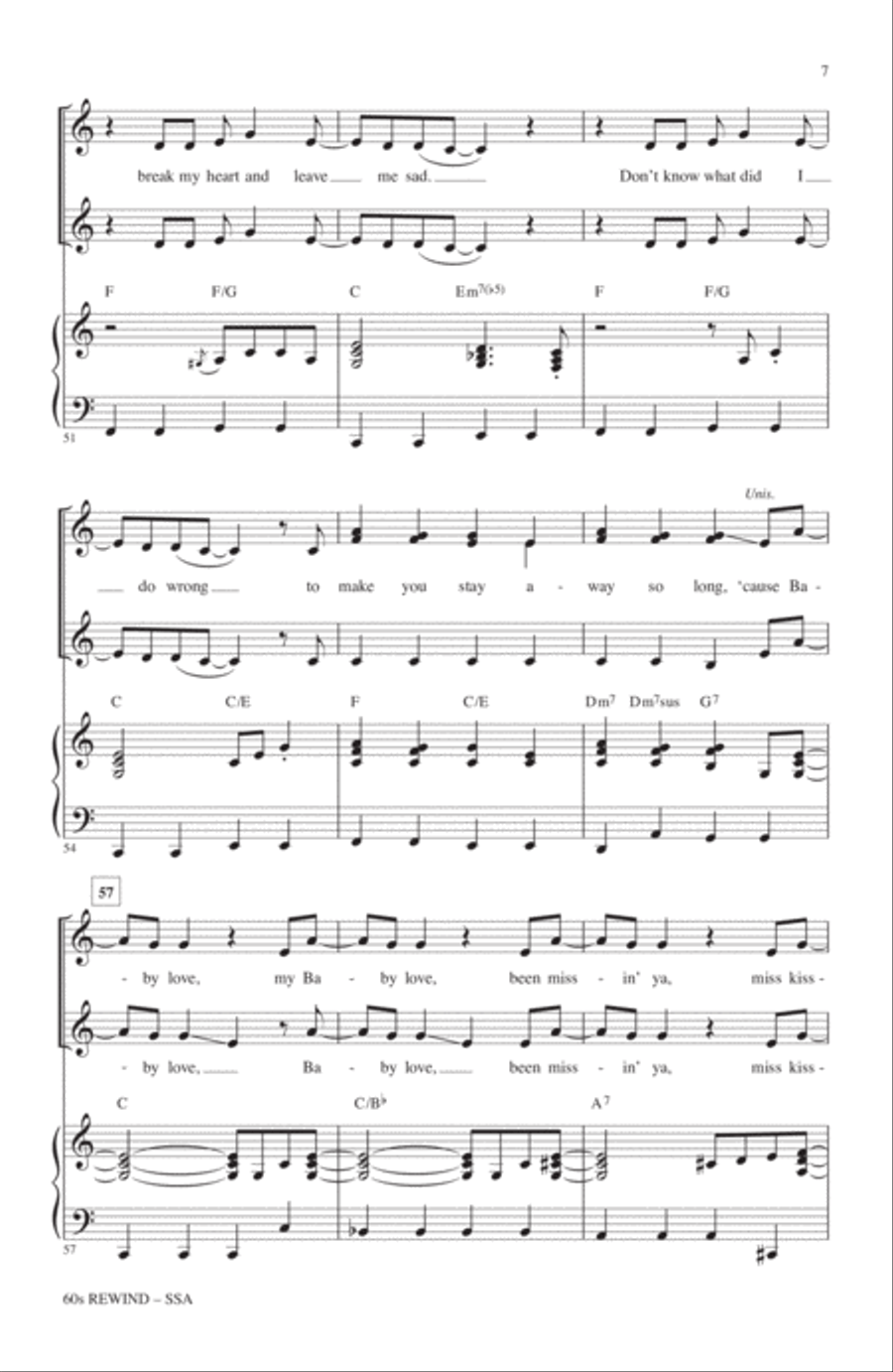 60s Rewind SSA scores gallery preview page 6