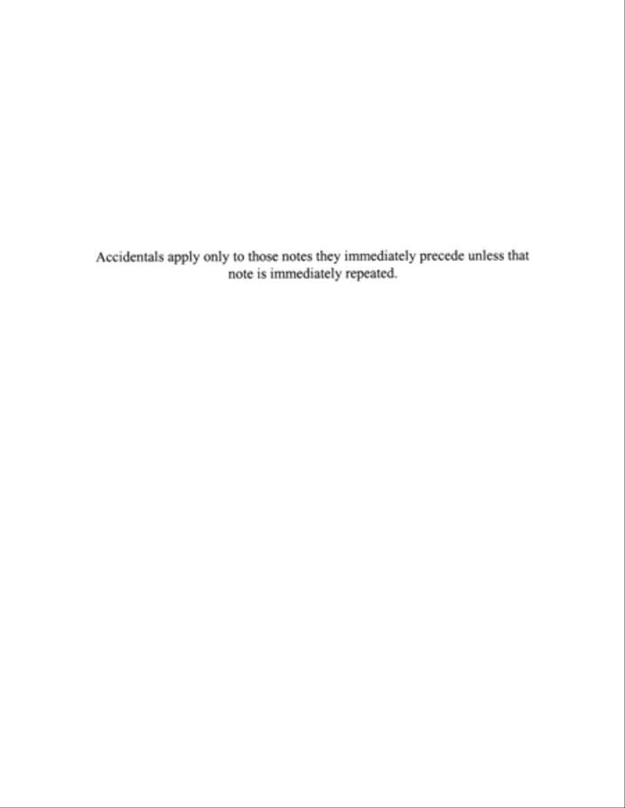 Pluck for guitar Classical Guitar scores gallery preview page 2