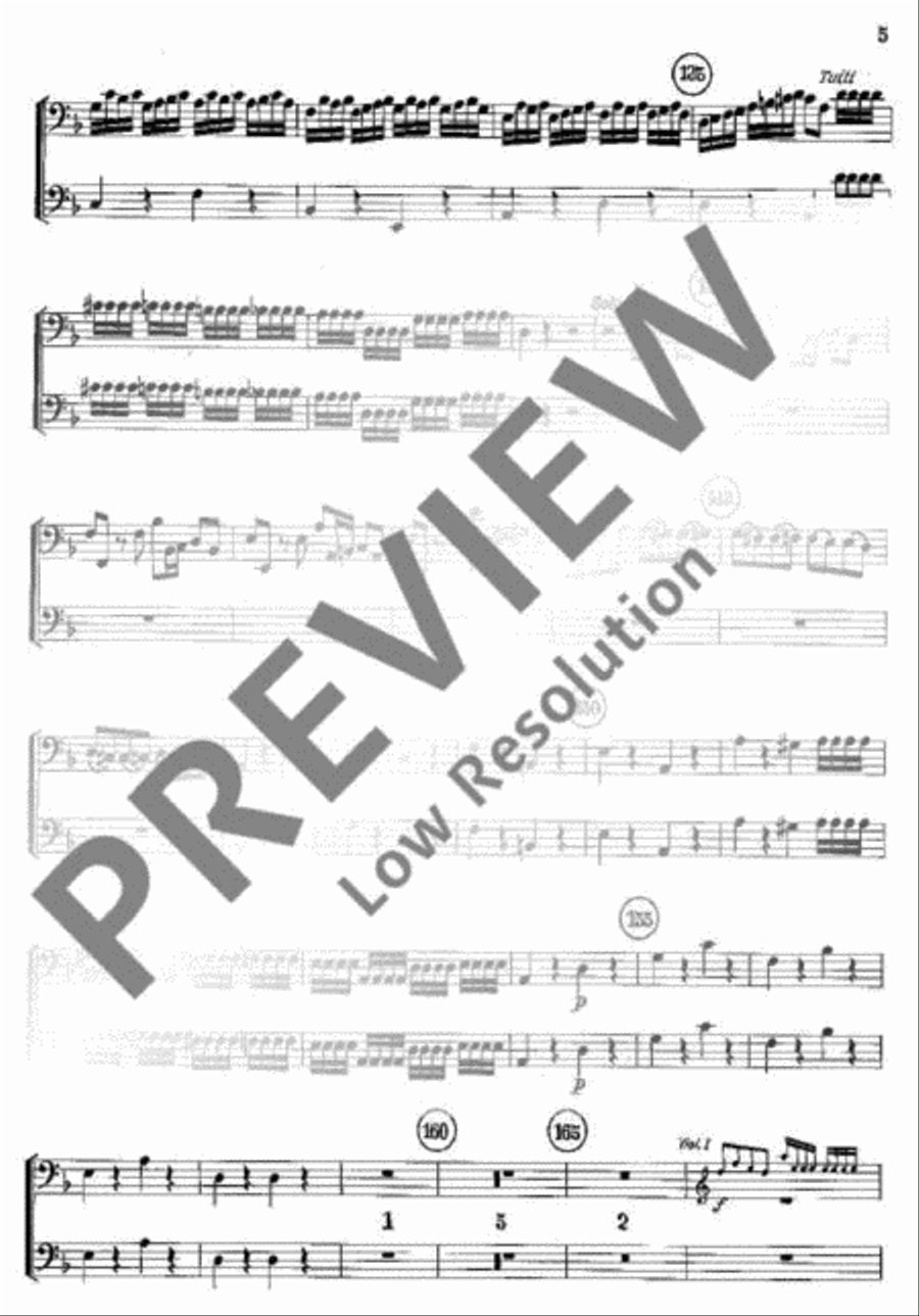 L'Estro Armonico L'Estro Armonico Violin scores gallery preview page 20