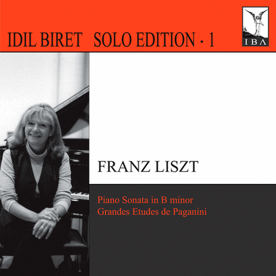 Volume 1: Idil Biret Solo Edition image number null