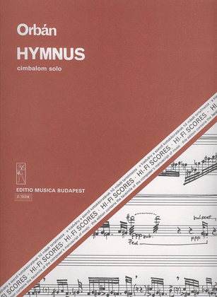 Book cover for Hymnus
