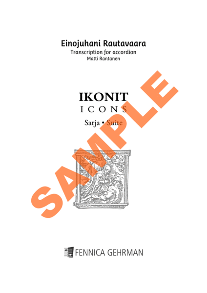 Ikonit / Icons