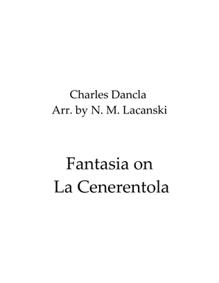 Fantasia on La Cenerentola