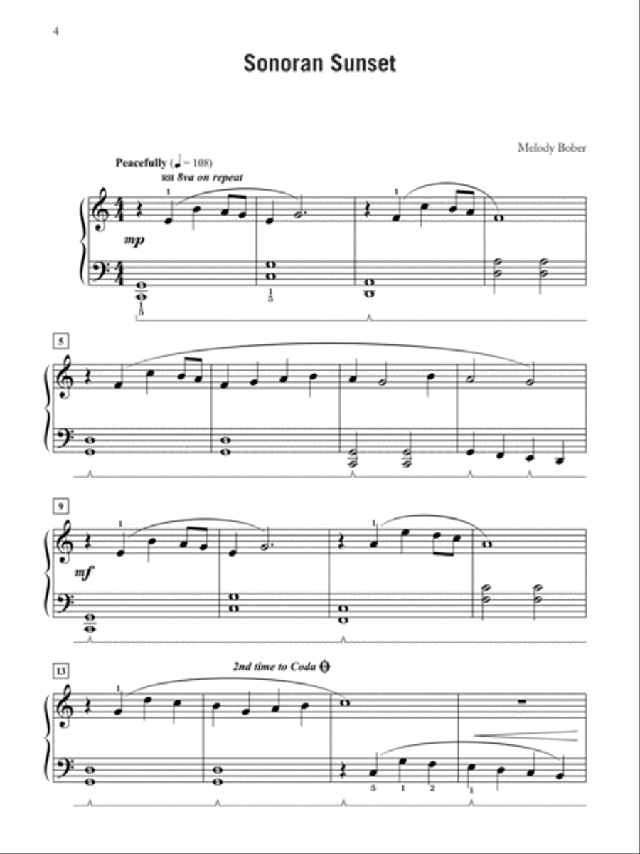 Solo Xtreme, Book 3 Solo Xtreme, Book 3 Easy Piano scores gallery preview page 3