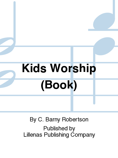 Kids Worship (Book)