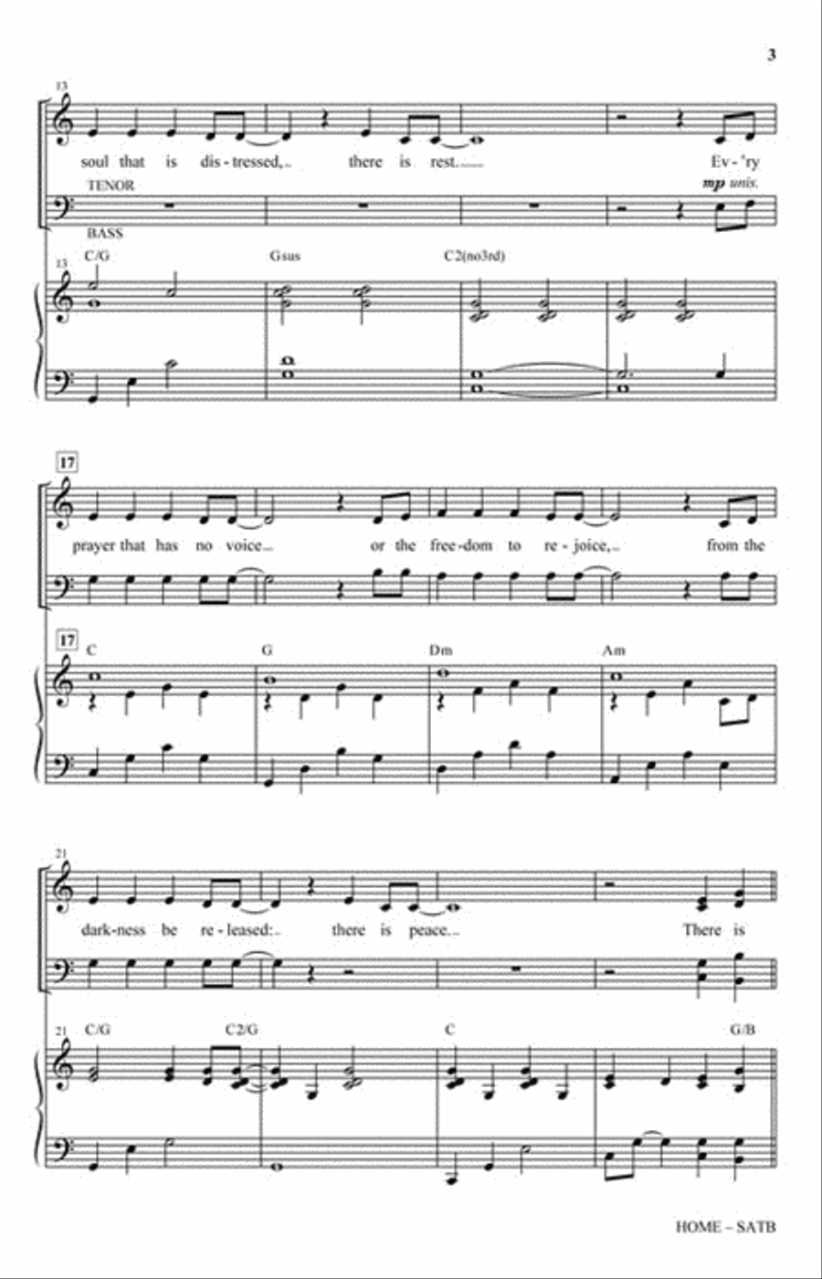 Home 4-Part scores gallery preview page 3