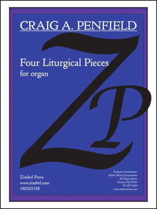 Four Liturgical Pieces
