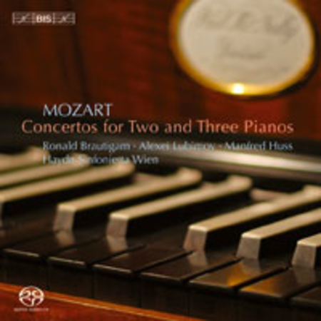 Concertos for 2 and 3 Pianos