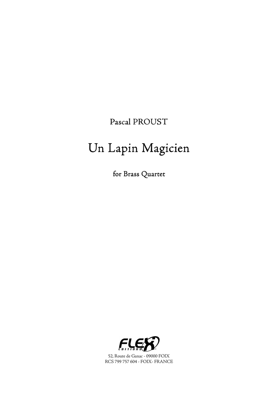Un Lapin Magicien