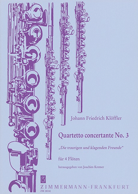 Six Quartetti concertanti