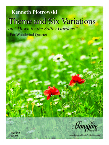 Theme and Six Variations image number null