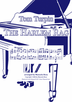 The Harlem Rag (Tom Turpin)