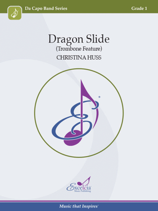 Book cover for Dragon Slide