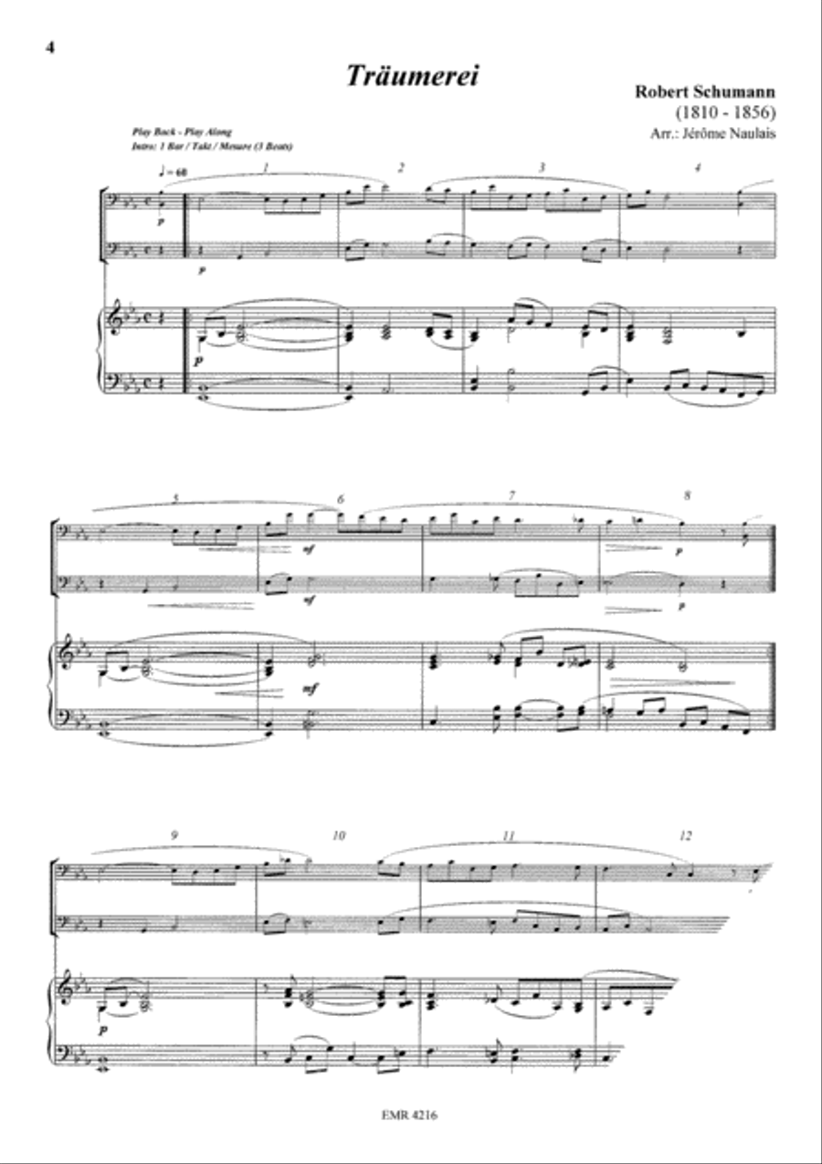 Album Volume 6 Trombone Duet scores gallery preview page 4