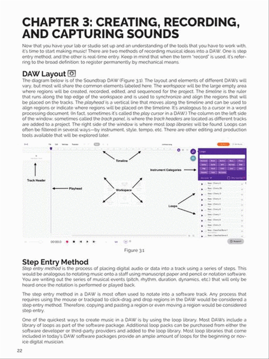 Music Technology 101 Collection / Songbook scores gallery preview page 3