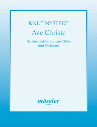 Ave Christe op. 129