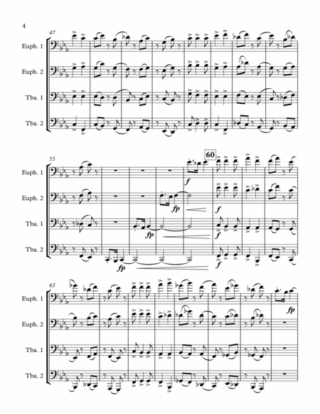 Emoticons for Tuba-Euphonium Quartet image number null